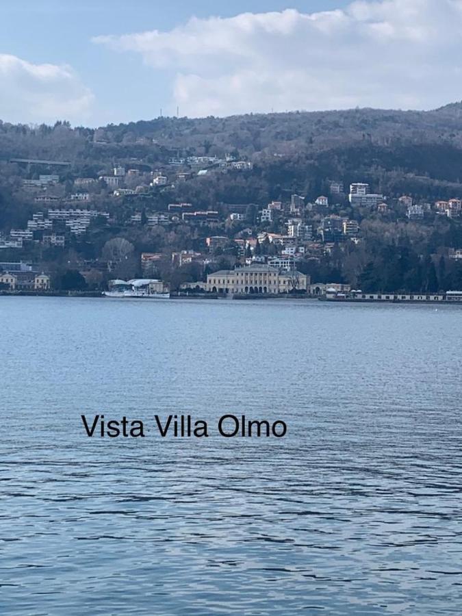 Joivy Apartments By The Lake Комо Екстериор снимка